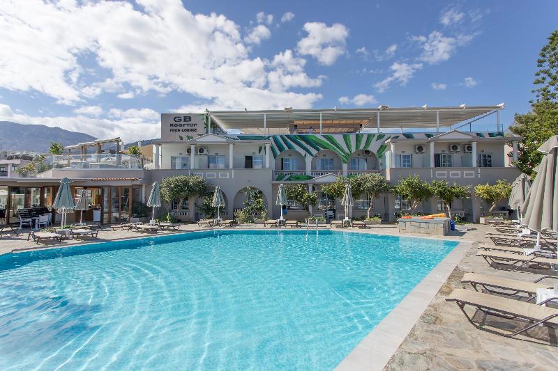 Georgioupolis Beach Hotel galeri fotoğrafı