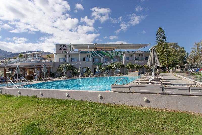 Georgioupolis Beach Hotel galeri fotoğrafı