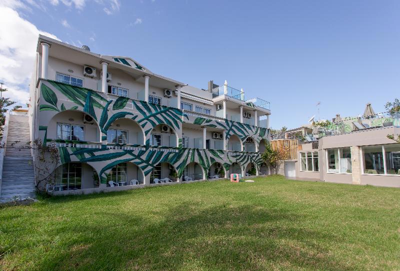 Georgioupolis Beach Hotel galeri fotoğrafı