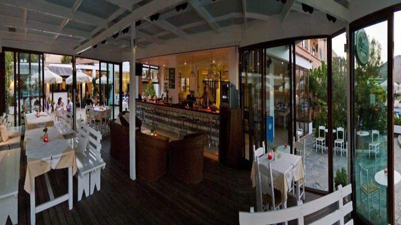 Georgioupolis Beach Hotel galeri fotoğrafı