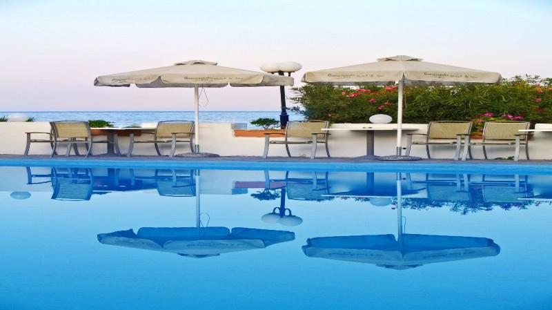 Georgioupolis Beach Hotel galeri fotoğrafı