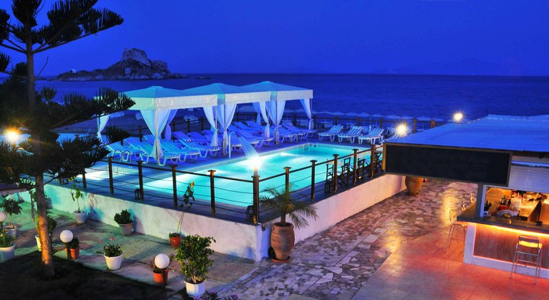 Sacallis Inn Beach Hotel galeri fotoğrafı