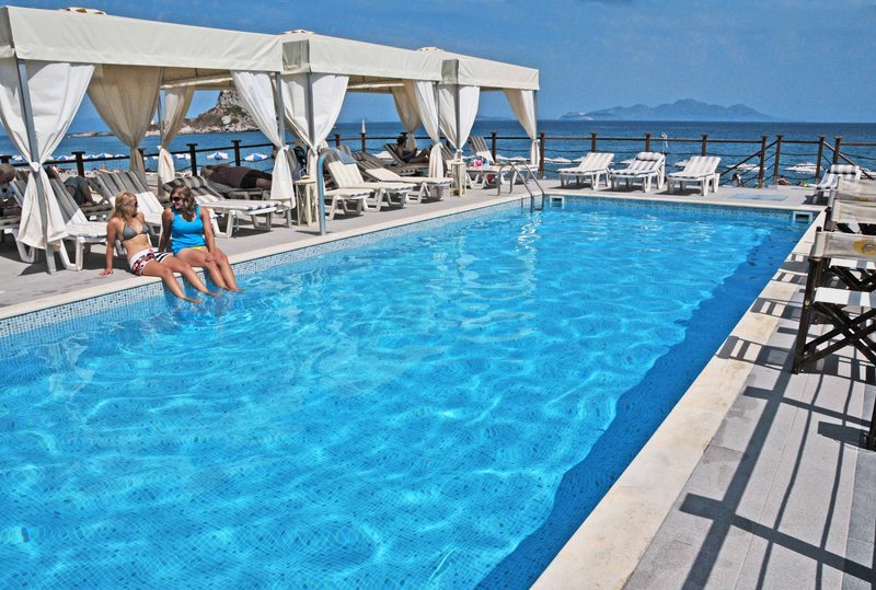 Sacallis Inn Beach Hotel galeri fotoğrafı