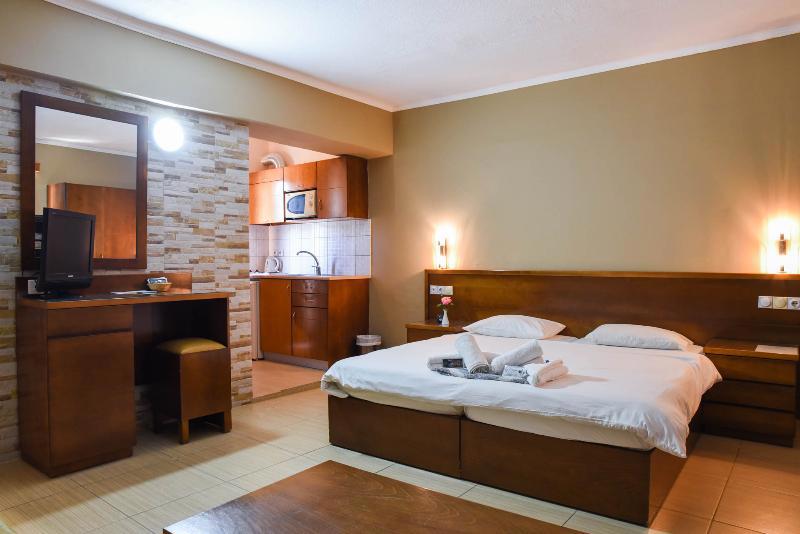Sacallis Inn Beach Hotel galeri fotoğrafı