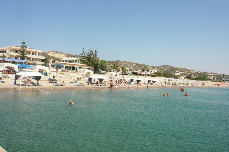 Sacallis Inn Beach Hotel galeri fotoğrafı