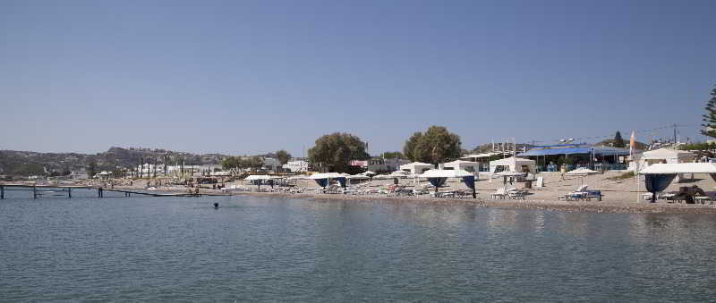 Sacallis Inn Beach Hotel galeri fotoğrafı
