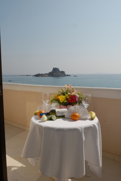 Sacallis Inn Beach Hotel galeri fotoğrafı