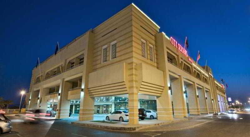 City Seasons Hotel Al Ain galeri fotoğrafı
