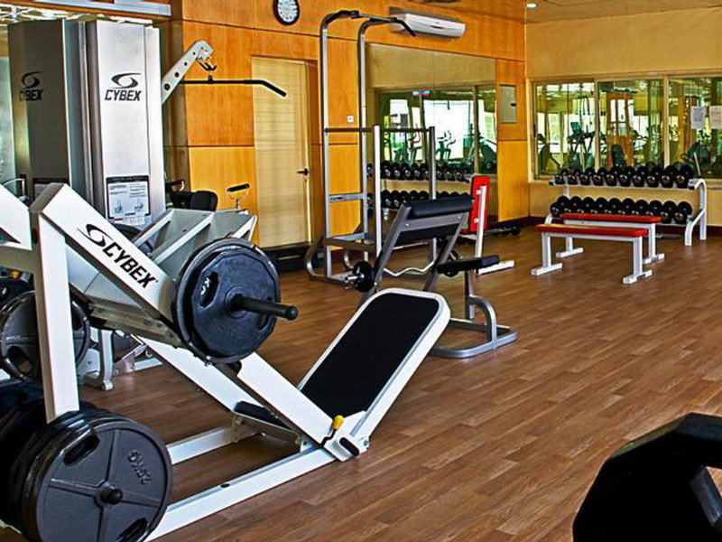 City Seasons Hotel Al Ain fotoğrafı