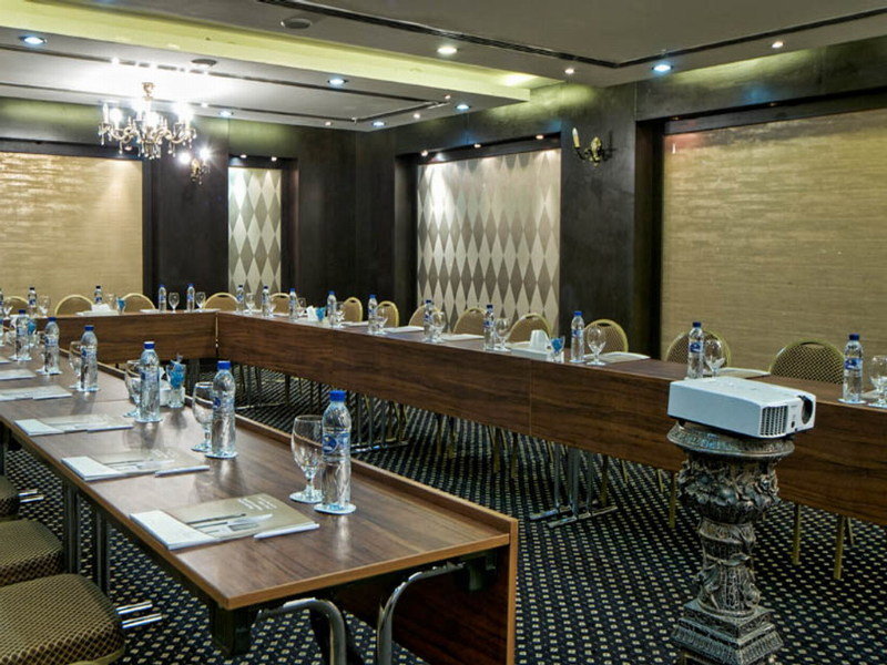 City Seasons Hotel Al Ain galeri fotoğrafı