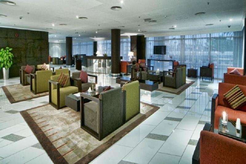 City Seasons Hotel Al Ain galeri fotoğrafı