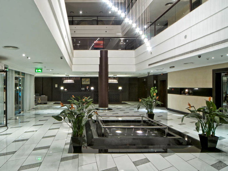 City Seasons Hotel Al Ain galeri fotoğrafı