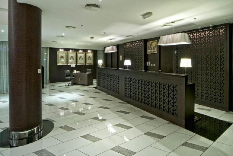 City Seasons Hotel Al Ain galeri fotoğrafı
