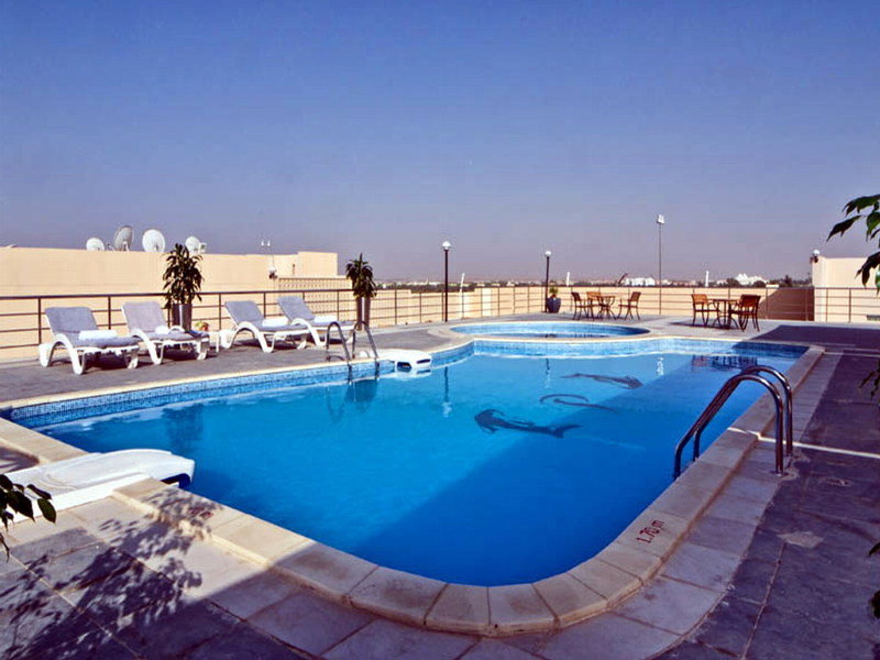 City Seasons Hotel Al Ain fotoğrafı
