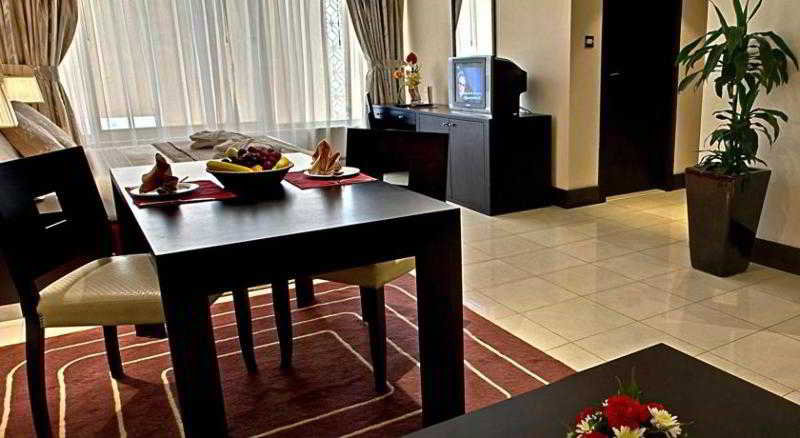 City Seasons Hotel Al Ain fotoğrafı