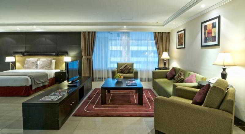 City Seasons Hotel Al Ain galeri fotoğrafı