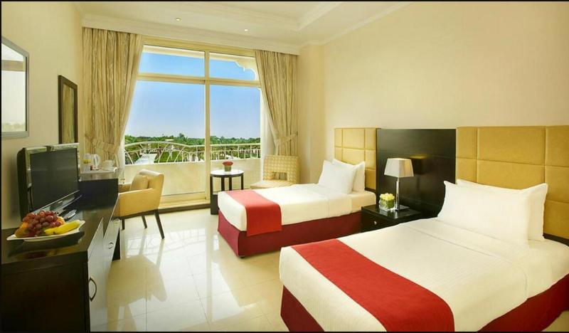 City Seasons Hotel Al Ain galeri fotoğrafı