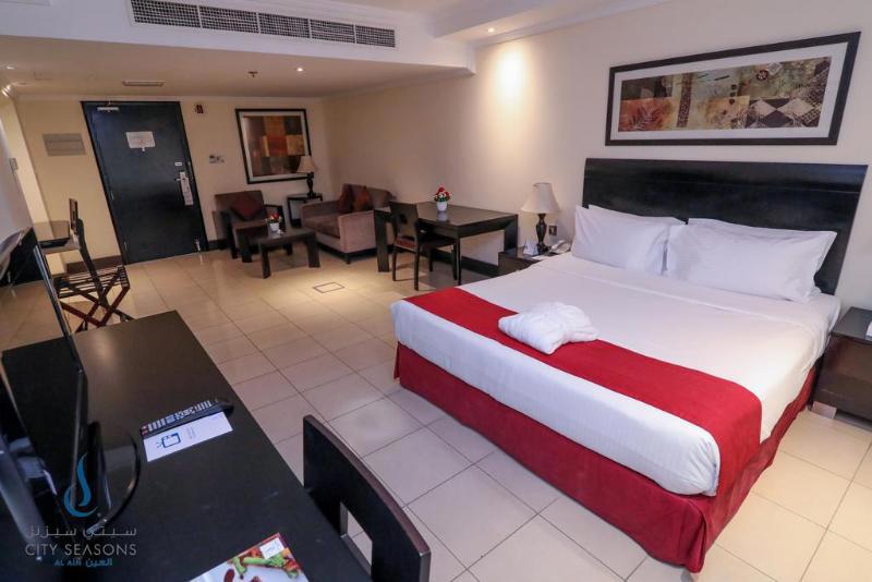 City Seasons Hotel Al Ain galeri fotoğrafı