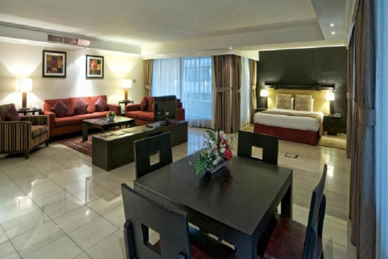 City Seasons Hotel Al Ain fotoğrafı