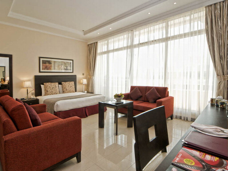 City Seasons Hotel Al Ain galeri fotoğrafı