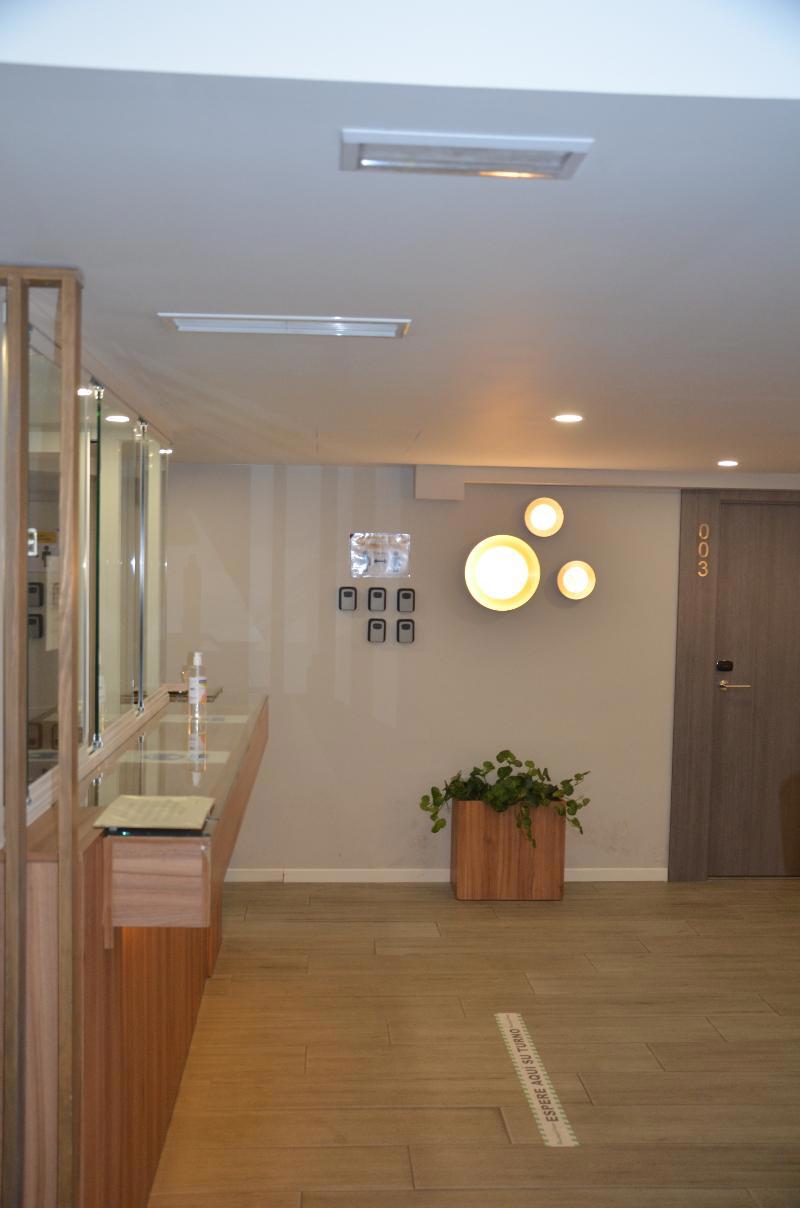 Boutique Urban Madrid Genova