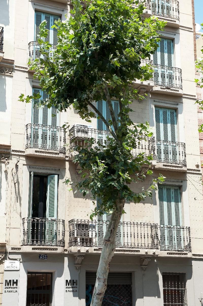 Mh Apartments S. Familia