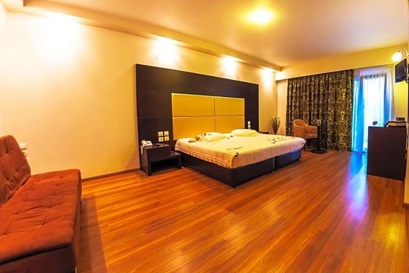 Giotis Boutique Hotel galeri fotoğrafı