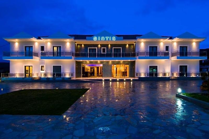 Giotis Boutique Hotel galeri fotoğrafı