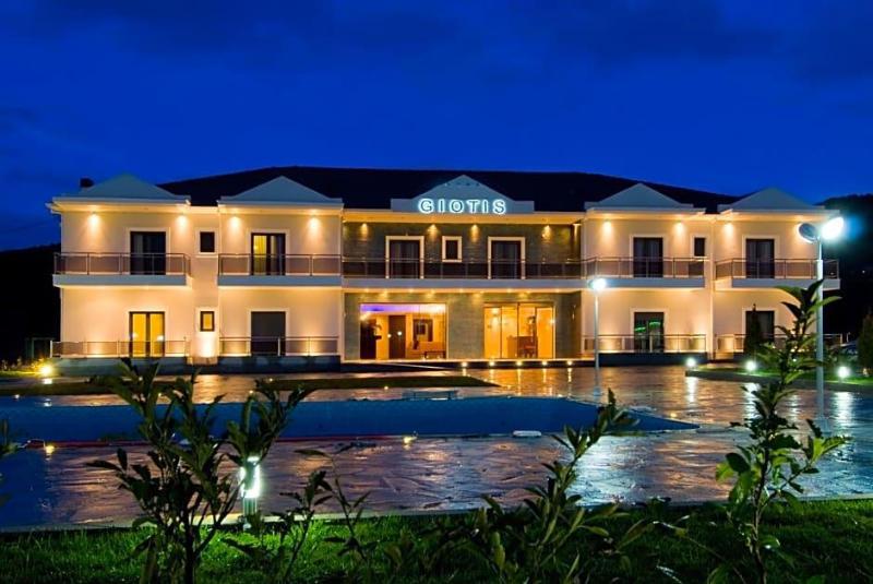 Giotis Boutique Hotel galeri fotoğrafı