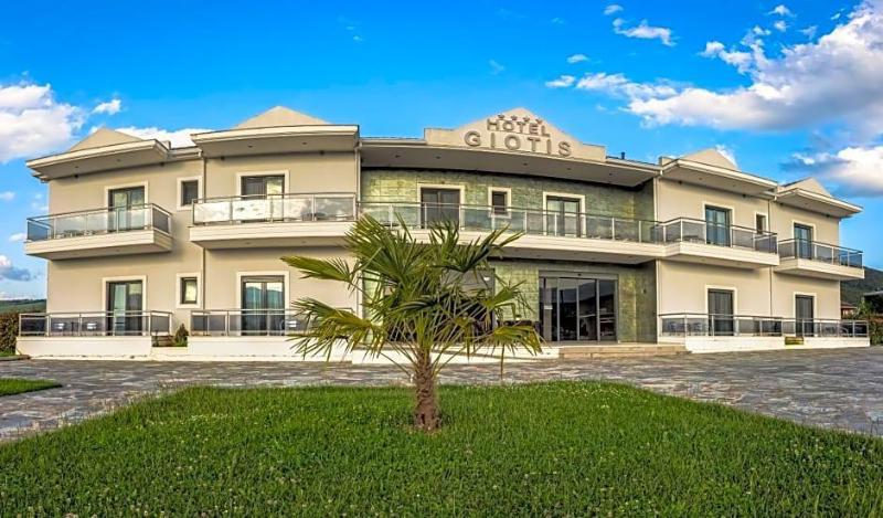Giotis Boutique Hotel galeri fotoğrafı
