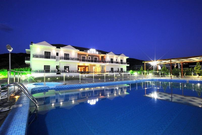 Giotis Boutique Hotel fotoğrafı