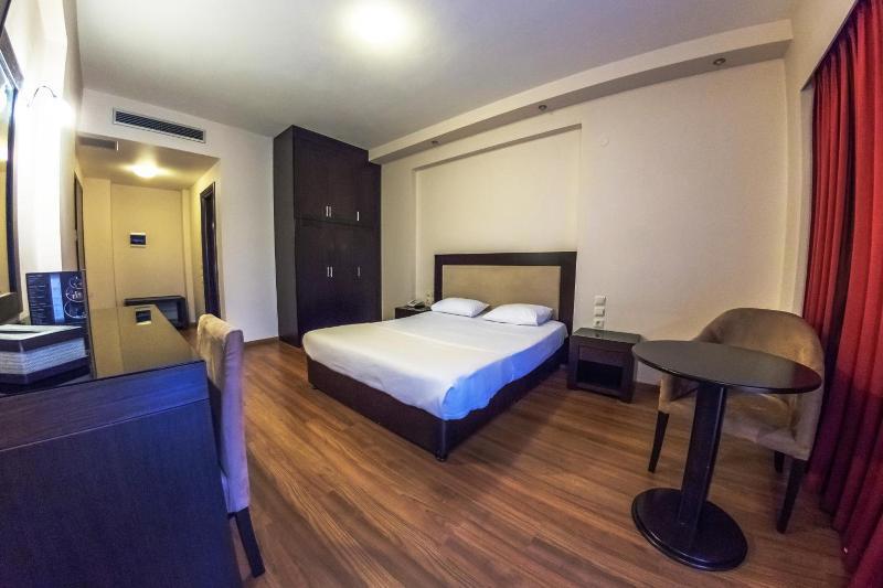 Giotis Boutique Hotel galeri fotoğrafı