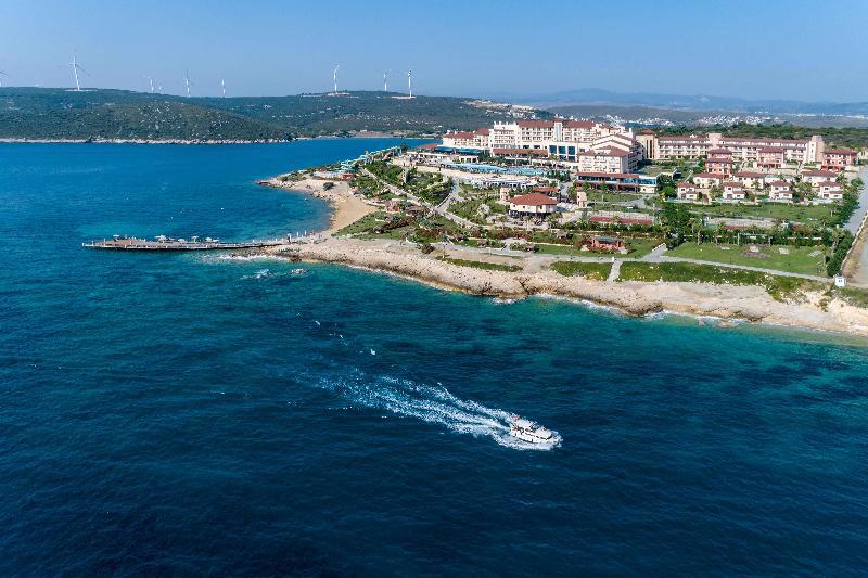 Royal Teos Thermal Resort Clinic & Spa - Halal Hotel