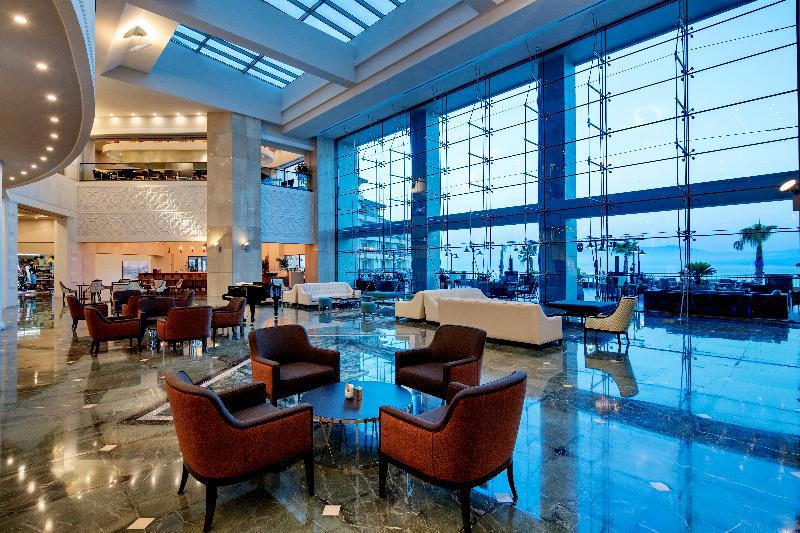 Royal Teos Thermal Resort Clinic & Spa - Halal Hotel