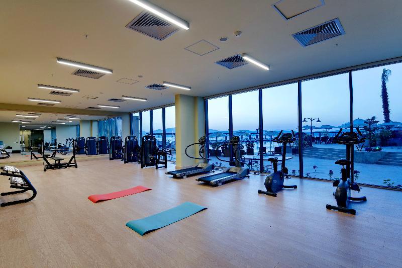 Royal Teos Thermal Resort Clinic & Spa - Halal Hotel