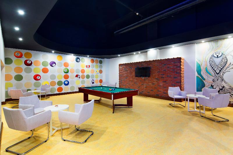 Royal Teos Thermal Resort Clinic & Spa - Halal Hotel