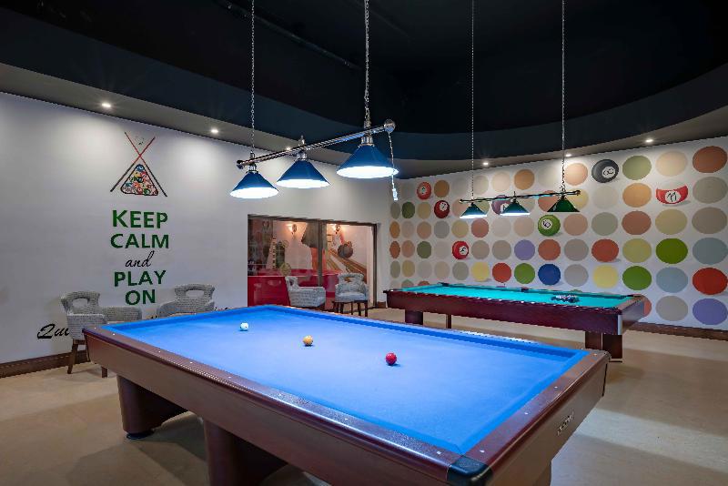 Royal Teos Thermal Resort Clinic & Spa - Halal Hotel