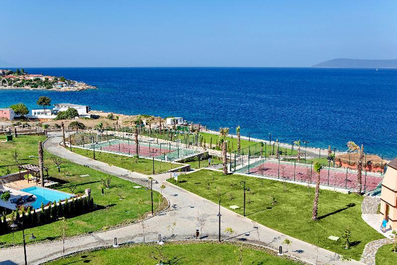 Royal Teos Thermal Resort Clinic & Spa - Halal Hotel