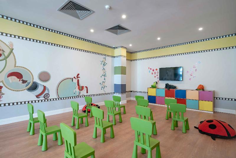 Royal Teos Thermal Resort Clinic & Spa - Halal Hotel