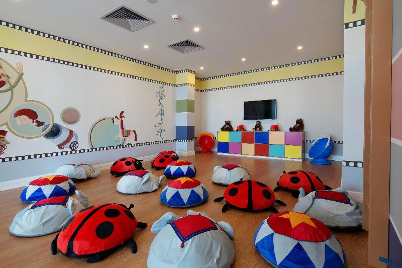 Royal Teos Thermal Resort Clinic & Spa - Halal Hotel