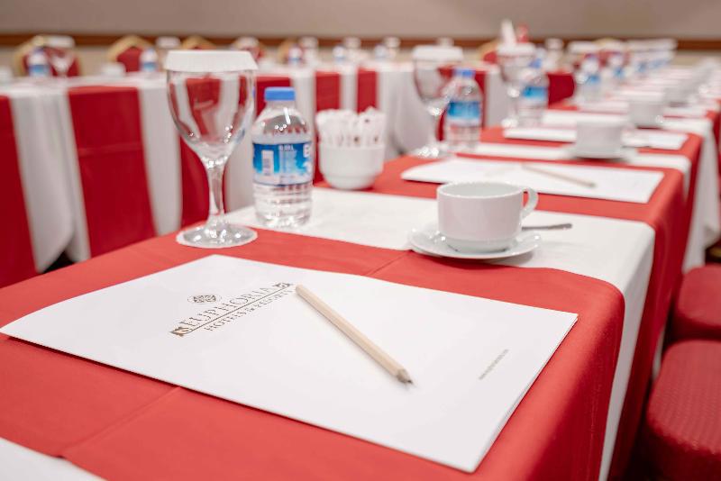 Royal Teos Thermal Resort Clinic & Spa - Halal Hotel