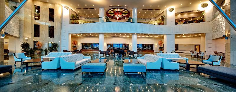 Royal Teos Thermal Resort Clinic & Spa - Halal Hotel