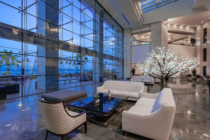 Royal Teos Thermal Resort Clinic & Spa - Halal Hotel