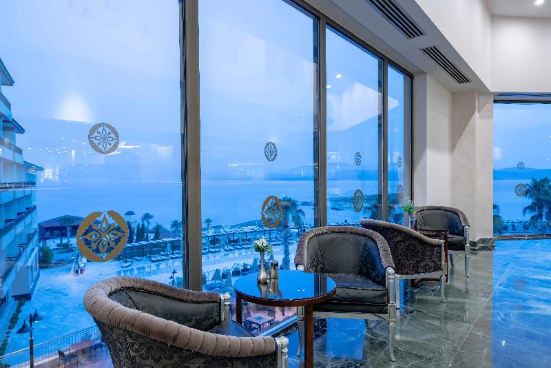 Royal Teos Thermal Resort Clinic & Spa - Halal Hotel