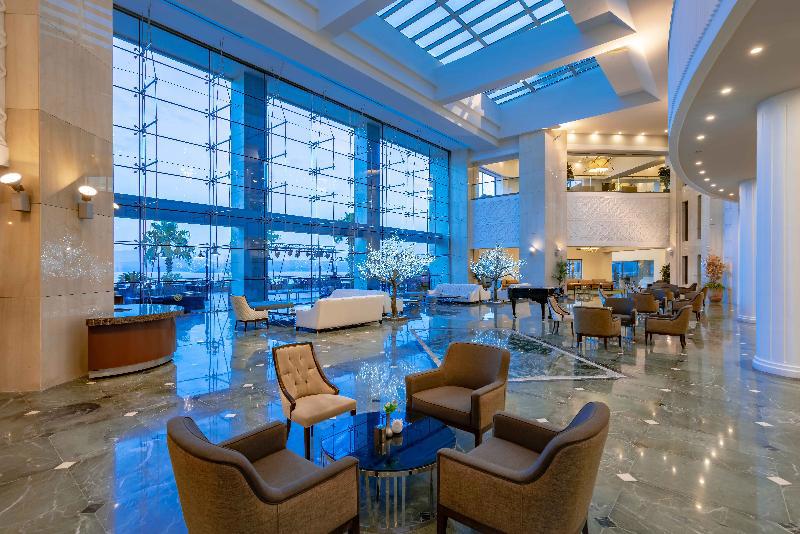 Royal Teos Thermal Resort Clinic & Spa - Halal Hotel