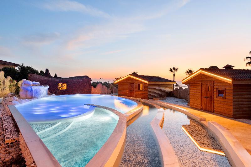 Royal Teos Thermal Resort Clinic & Spa - Halal Hotel