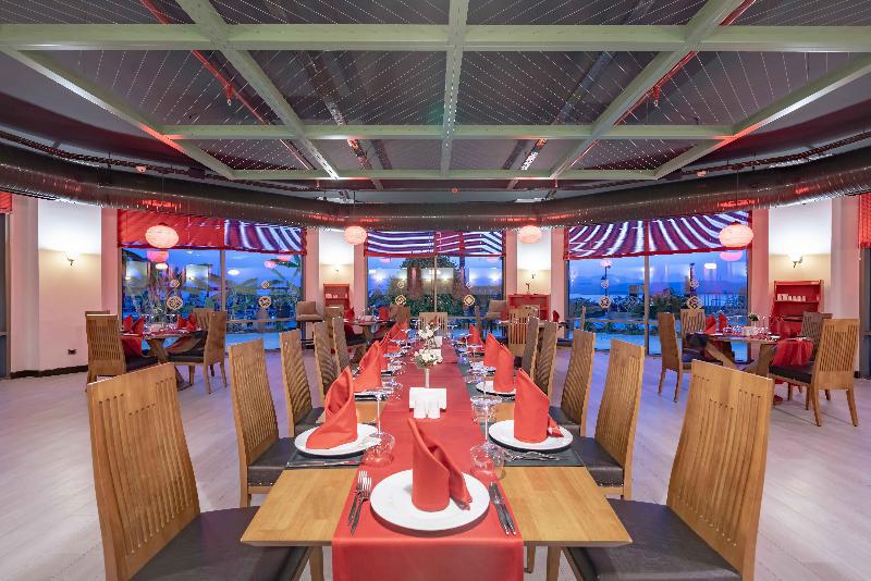 Royal Teos Thermal Resort Clinic & Spa - Halal Hotel