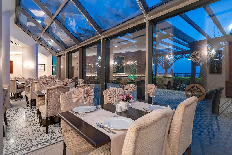 Royal Teos Thermal Resort Clinic & Spa - Halal Hotel