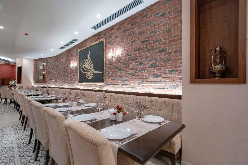 Royal Teos Thermal Resort Clinic & Spa - Halal Hotel