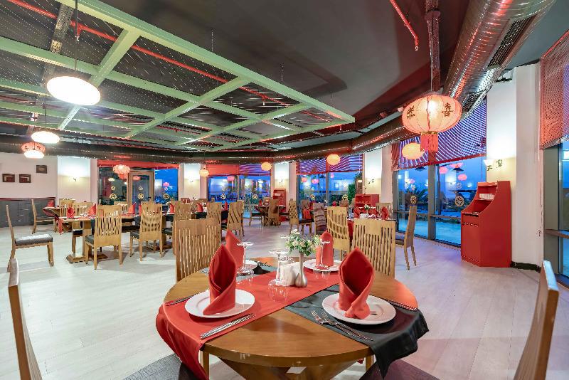 Royal Teos Thermal Resort Clinic & Spa - Halal Hotel